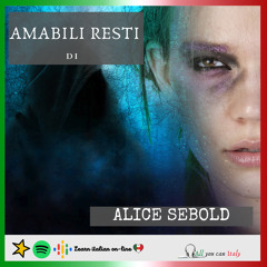Amabili resti di Alice Sebold