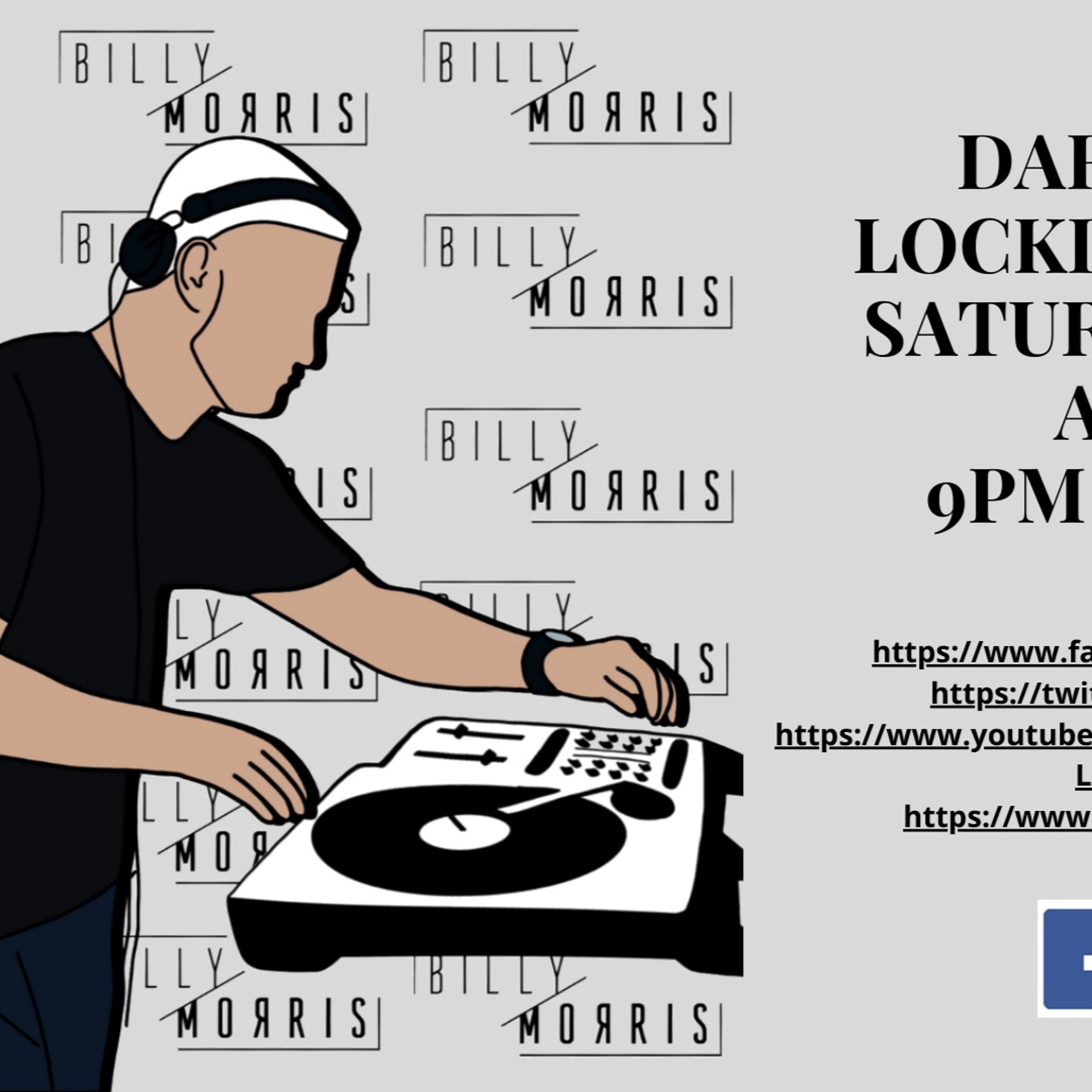 Live Lockdown Podcast