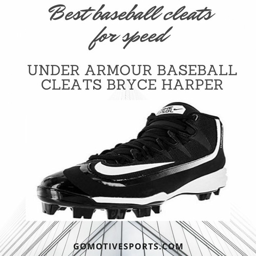 best baseball cleats for speed