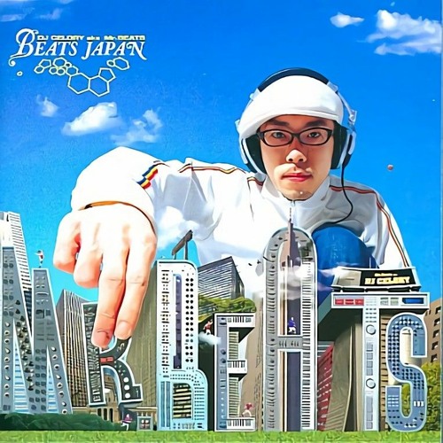 Mr.BEATS a.k.a. DJ CELORY / J Dilla mix Pt.1 Pt.2 MIXCD セット DJ
