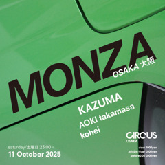 11October2025 MONZA