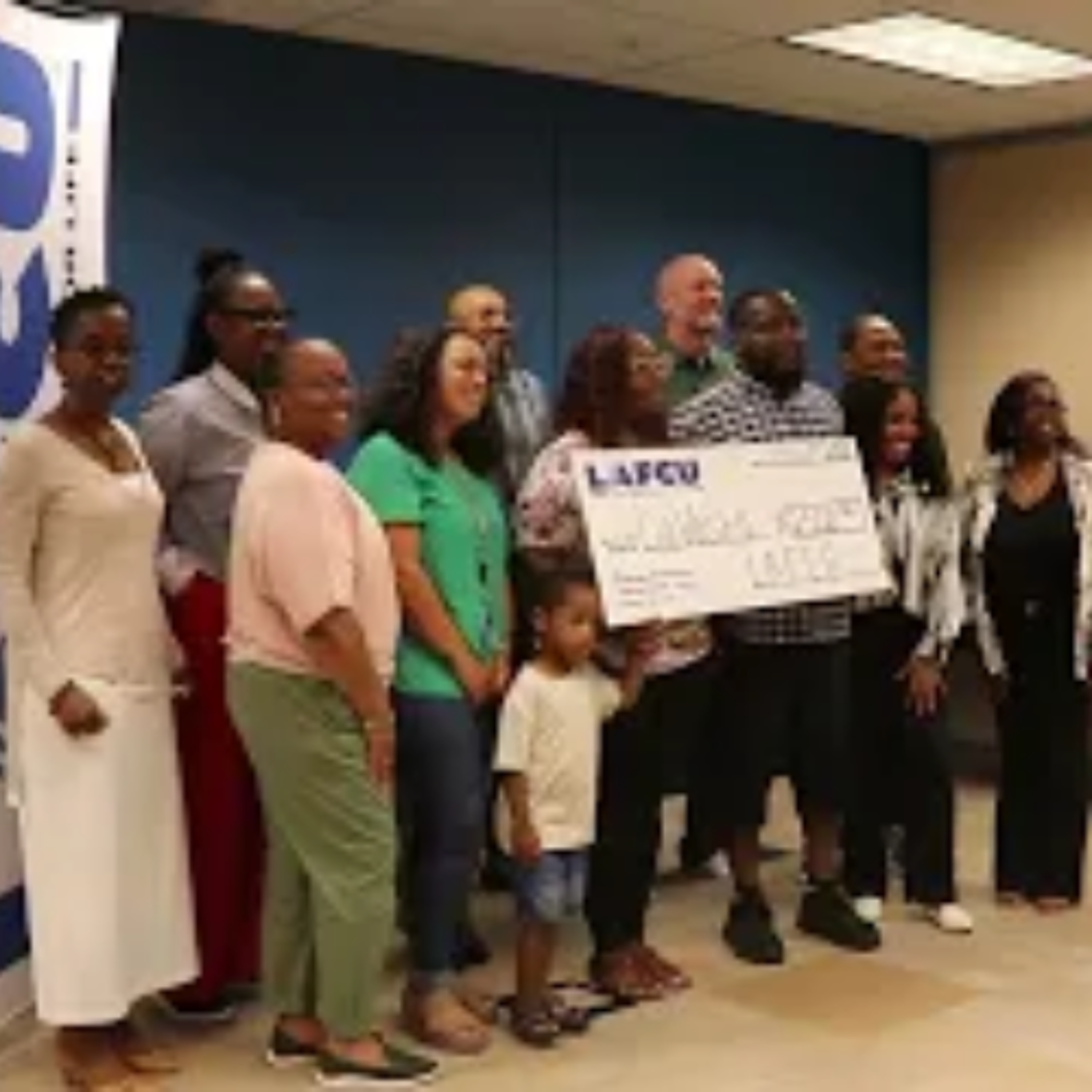 MBN on the Road | LAFCU Awards $10K to Essay Contest Winners, Support Debt Reduction Financial Goals episode artwork