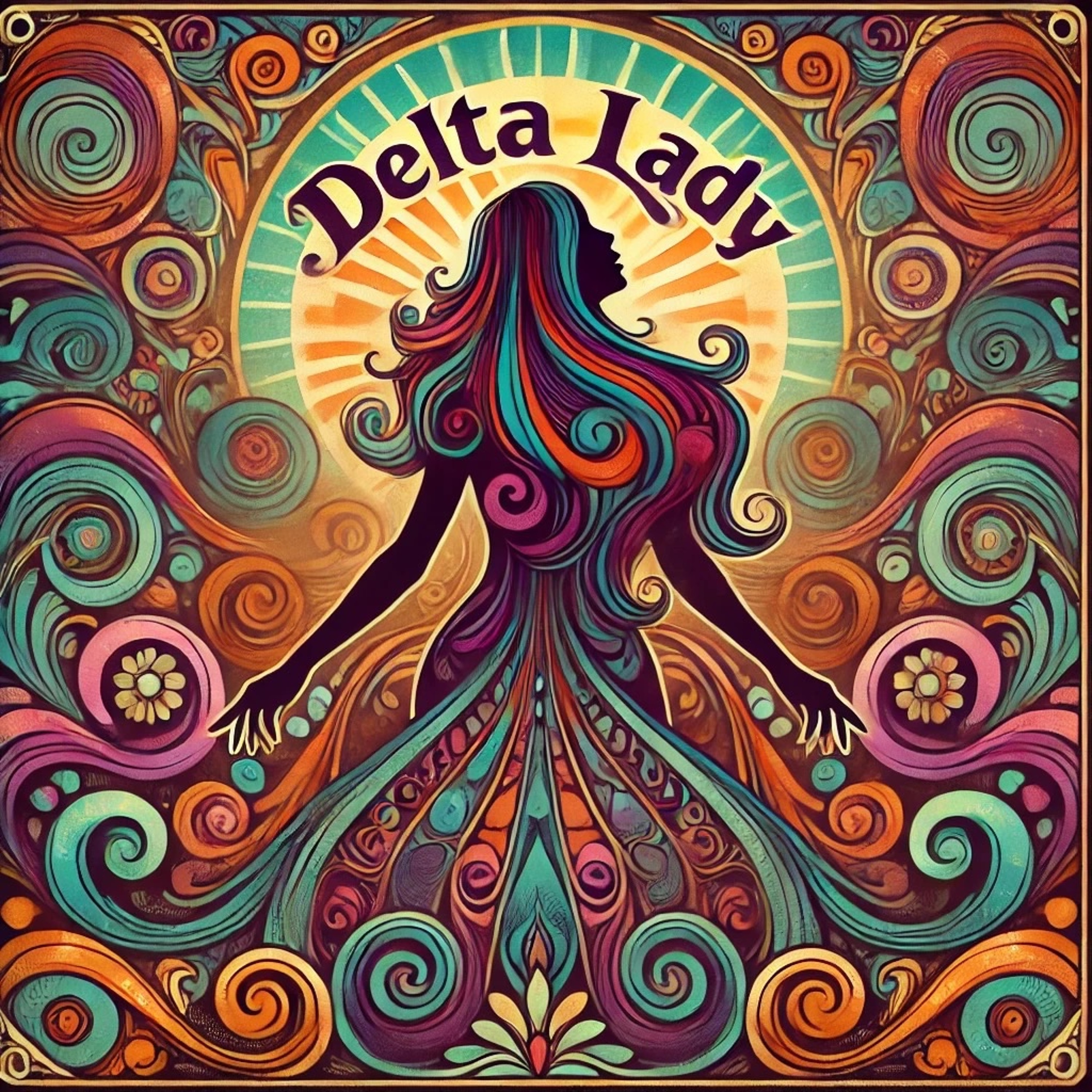 Delta Lady (by Factory, studio session  19-9-24) -(Dolby Atmos Mix) episode artwork