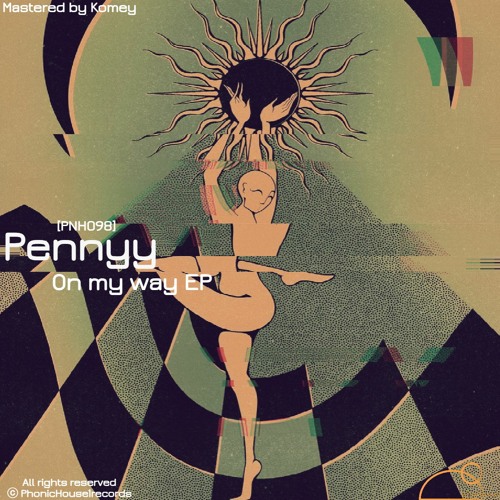 Pennyy - On My Way [PNH098] (snippet)