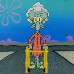 Squidwards Grandma