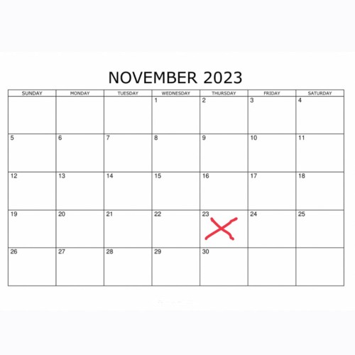 Days Of The Week