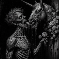 undead unicorn
