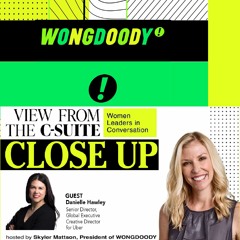 VFCS 14 'CLOSE UP' |  'The Teammate' featuring Danielle Hawley of Uber