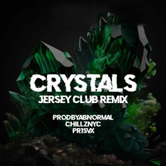 CRYSTALS Jersey Club Remix
