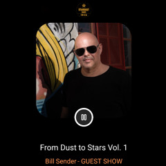 Bill Sender - Ibiza Stardust Radio Guest Show