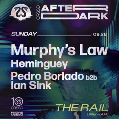 Live at CRSSD After Dark 2025