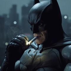 I AM BATMAN