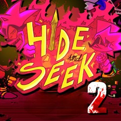 Hide and Seek V4 (FULL) - FNF: Sonic.EXE Rerun