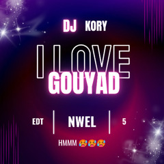 I LOVE GOUYAD EDT NWEL 5