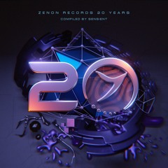 Zenon Records: 20 Years (compiled by Sensient)...OUT NOW!
