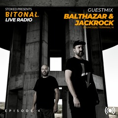 BLR004: Balthazar & Jackrock Exclusive Studio Mix