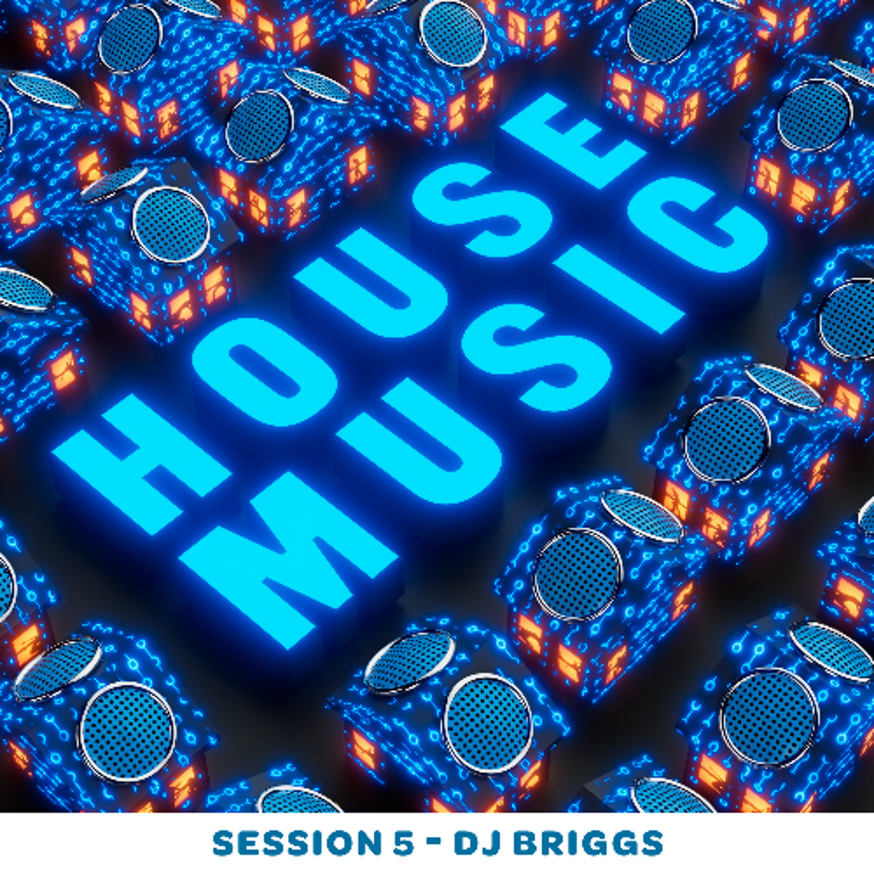House Music Session 6 episode artwork