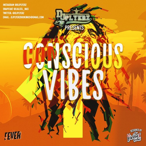 CONSCIOUS VIBES🙏🏾