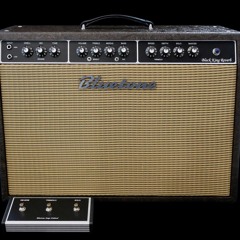 Bluetone Black King Reverb – Demo Song