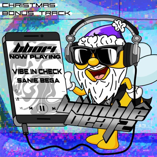 BB014: VIBE IN CHECK - SANIE BEGA