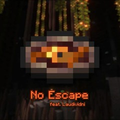 No - Escape- Ft.- LaudividniYT -Fan - Made - Minecraft - Music - Disc