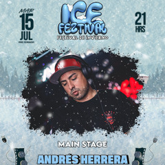ANDRES:HERRERA - ICE FEZTIVAL - ESPACIO SPORTING VIÑA DEL MAR - 15-07-2025
