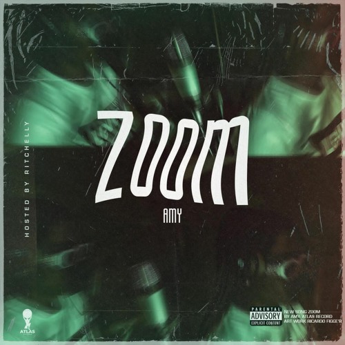 Ritchelly -Zoom Ft.Amy (Prod.Ritchelly)