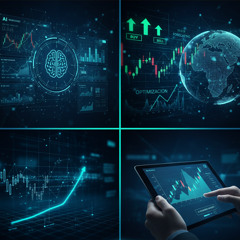 Eficiencia de la inteligencia artificial como modelos de optimización y pronóstico en los mercados bursátiles
