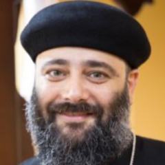 Commemoration of the Saints - Fr Sharobim Sharobim