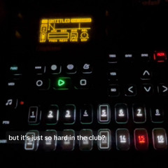 Get Higher -  SOPHIE ( Droux TIK TOK Demo #1 Remix)