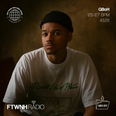 FTWNH RADIO: MIX-001 GBoH