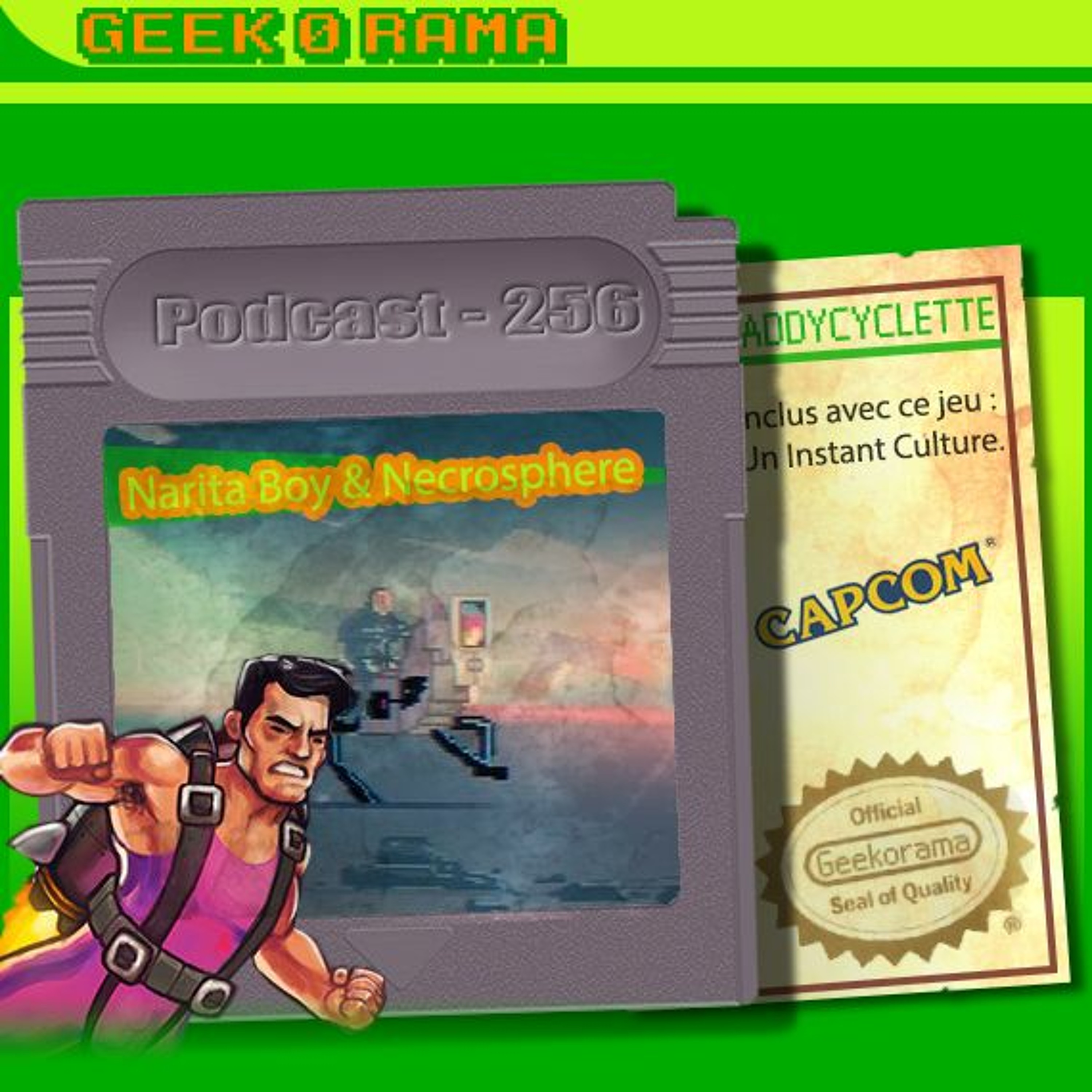 GeekOrama