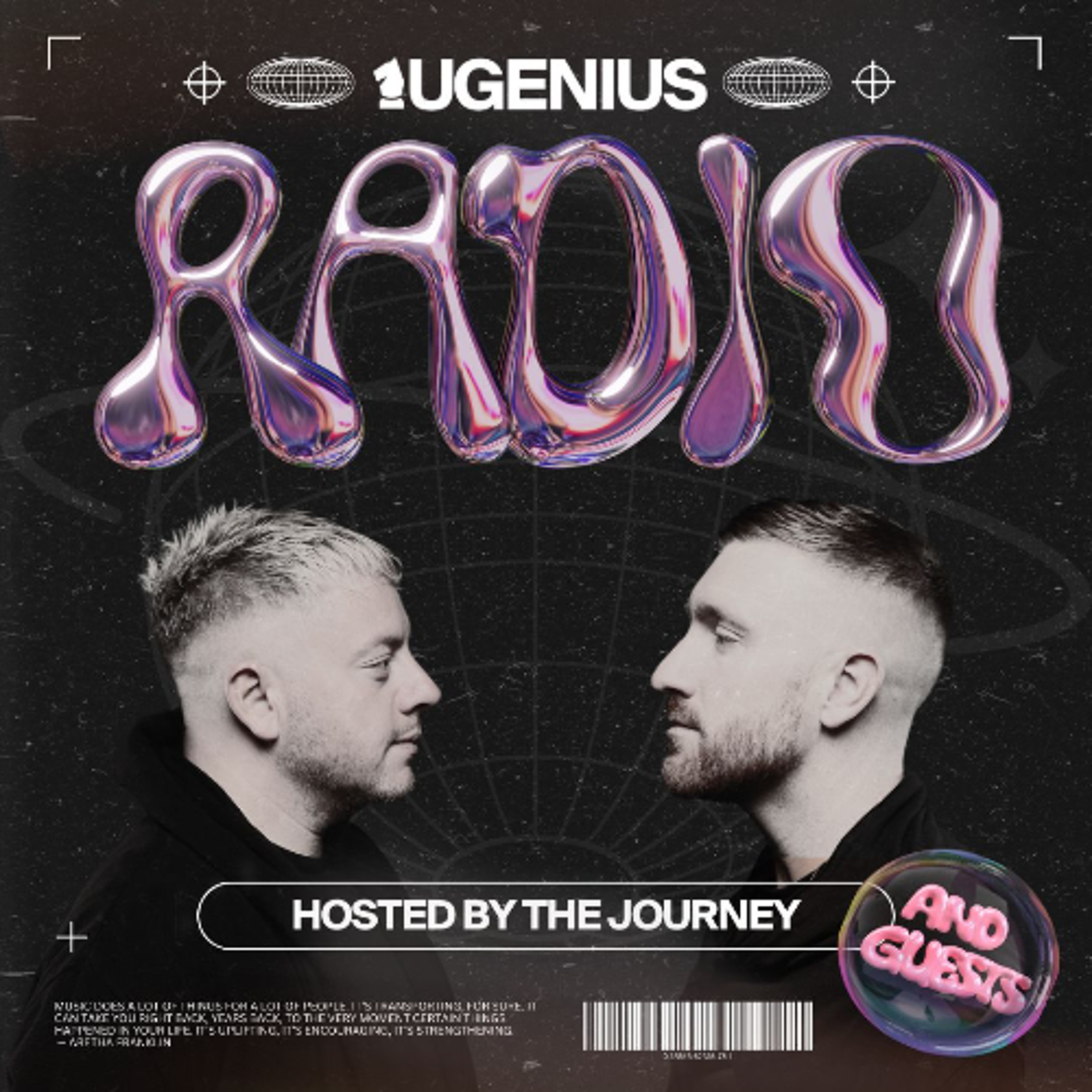 UGENIUS Radio Podcast