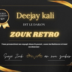 Dj Kali - Zouk Rétro