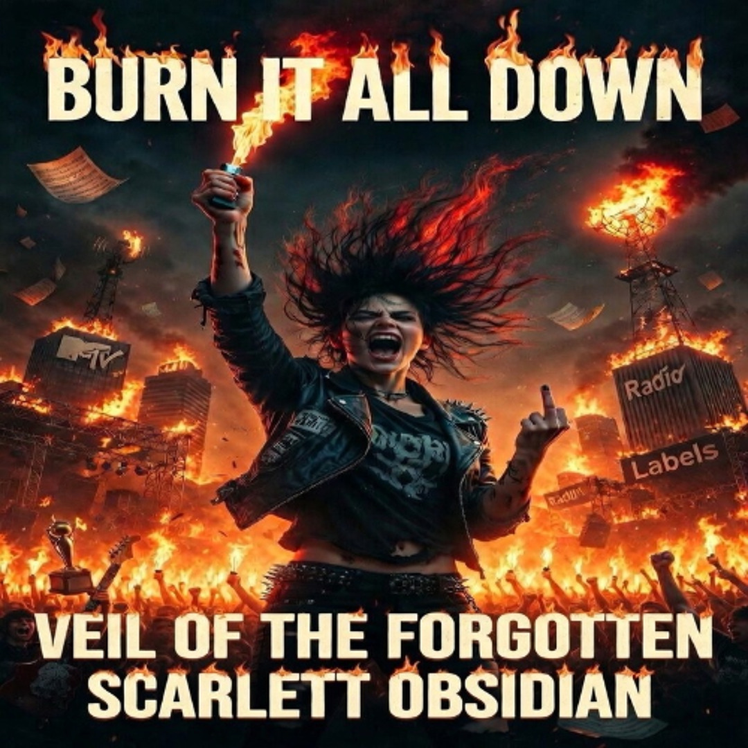 Stream Burn It All Down by Veil of the Forgotten | Listen online for ...