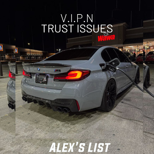 V.I.P.N - TRUST ISSUES