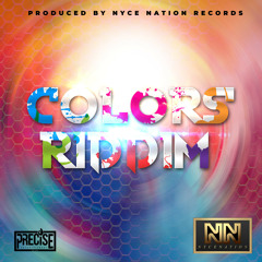 Colors Riddim (Instrumental)