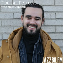 Foodie Fridays (Tristan Pitre Interview) - 03/13/20