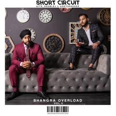 Bhangra Overload Vol5 | 2022 Bhangra Wrapup Short Circuit - @its_doublej x @getsparxed