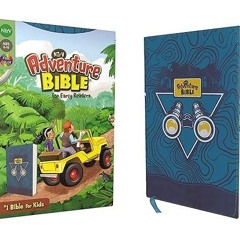 ⭐ PDF KINDLE ❤ NIrV, Adventure Bible for Early Readers, Leathersoft, B