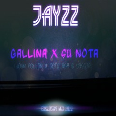 Gallina x Su Nota (John Pollon x Soto Asa & Yassir)| FILTER | LEER DESCRIPCIÓN