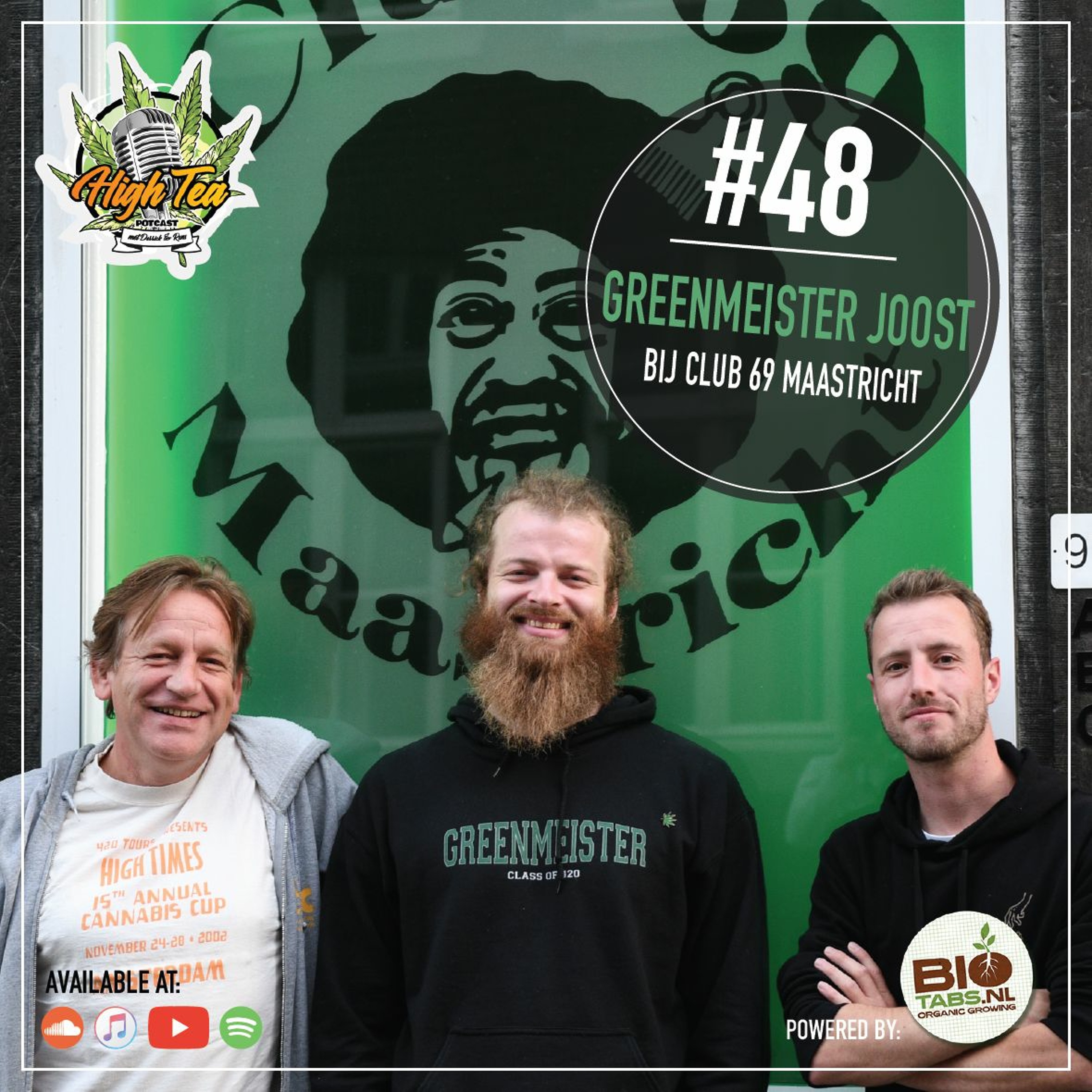 High Tea Potcast