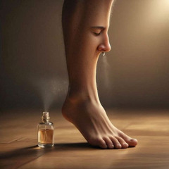 DAS SCHLÜSS- ... NEE, DAS SCHNÜFFELBEIN!