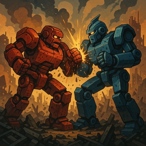 Robot Rumble
