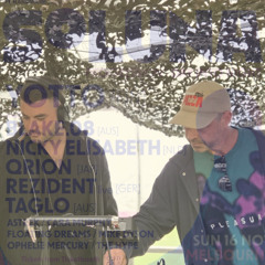 Floating Dreams warm up at Soluna