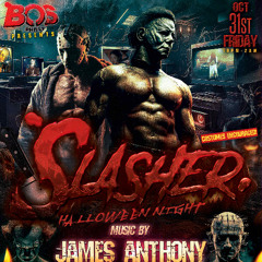 BOSPHILLY Halloween Promo Set : House Bangers