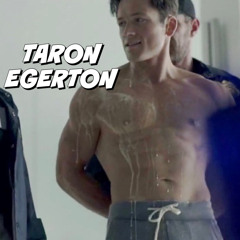 Taron Egerton Body Transformation