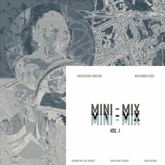 Cuffing Season (Mini - Mix Vol.1) By Wrecks