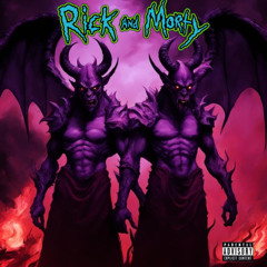 rixknmorty feat slimeshootadk