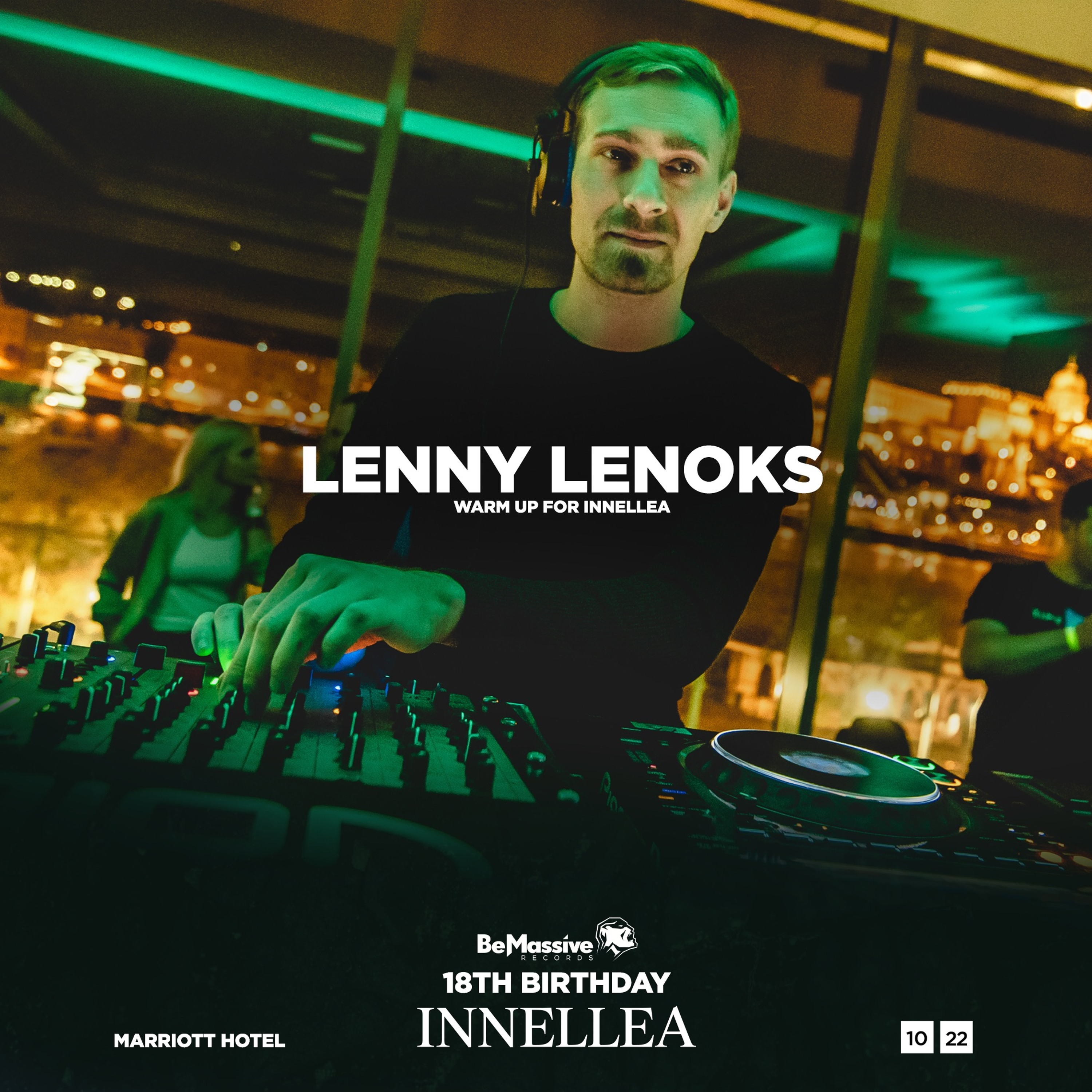 LENNY LENOKS